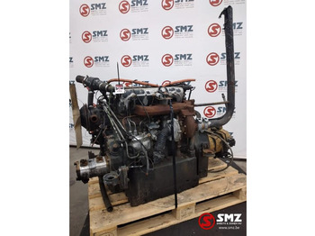 Engine HANOMAG