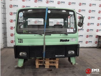 Cab and interior IVECO