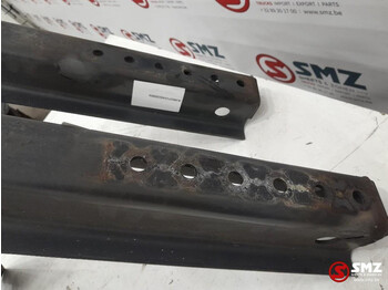 Fuel tank for Truck Iveco Occ set brandstoftanksteunen Iveco Stralis 4206812: picture 3