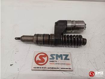 Fuel system IVECO