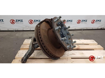 Steering for Truck Iveco Occ wielnaaf + remklauw links meeloopas Iveco: picture 3