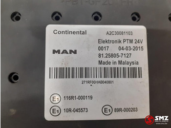 ECU for Truck MAN Occ ECU startersset MAN: picture 4