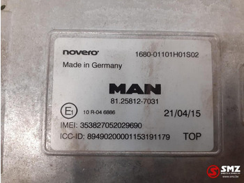 ECU for Truck MAN Occ Ecu telematica besturingseenheid MAN: picture 4