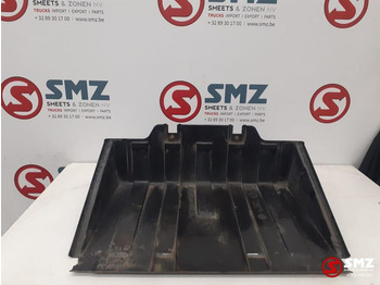 Frame/ Chassis for Truck MAN Occ batterijdeksel MAN: picture 3