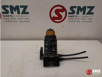 Fuel system MAN