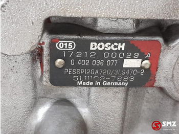 Fuel pump for Truck MAN Occ brandstofinjectiepomp D2866LUH MAN: picture 5