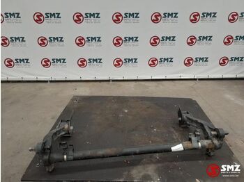 Cab suspension MAN TGA
