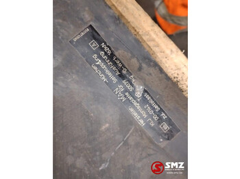 Fifth wheel coupling for Truck MAN Occ montageplaat koppelschotel MAN: picture 2