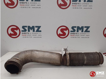 Exhaust system MAN