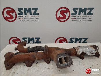 Exhaust manifold MAN