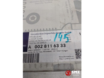 New Rear view mirror for Truck Mercedes-Benz Achteruitkijkspiegel mercedes actros mp4 a00281163: picture 3