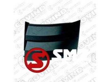 Grill MERCEDES-BENZ Actros