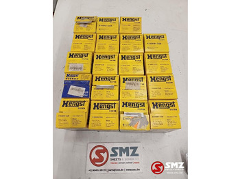 Oil filter MERCEDES-BENZ