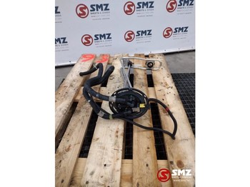 AdBlue tank for Truck Mercedes-Benz Occ AdBlue tankvlotter Mercedes Actros MP4: picture 2