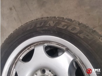 Tire for Truck Mercedes-Benz Occ Band Dunlop M+S met velg 225/55R16 95H: picture 3