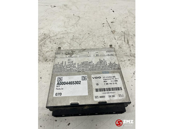 Electrical system MERCEDES-BENZ