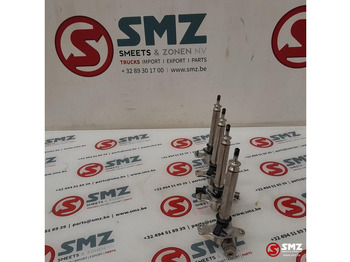 Fuel system for Car Mercedes-Benz Occ brandstofinjectiespruitsuk + 4 verstuivers AMG: picture 3