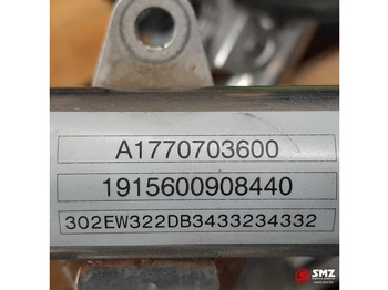 Fuel system for Car Mercedes-Benz Occ brandstofinjectiespruitsuk + 4 verstuivers AMG: picture 4