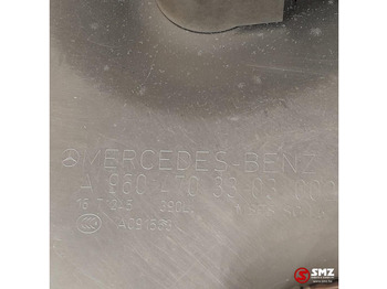 Fuel tank for Truck Mercedes-Benz Occ brandstoftank 390L Mercedes: picture 5