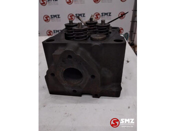 Cylinder head for Truck Mercedes-Benz Occ cilinderkop Mercedes Actros om501la: picture 2
