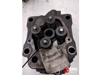 Cylinder head for Truck Mercedes-Benz Occ cilinderkop Mercedes Actros om501la: picture 3