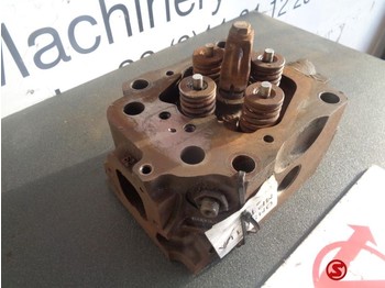 Cylinder head for Truck Mercedes-Benz Occ cilinderkop Mercedes OM501LA MP1: picture 2