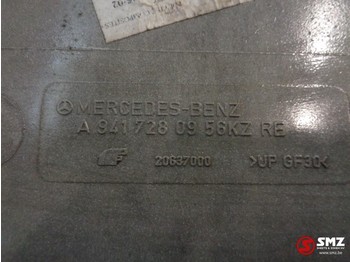 Door and parts for Truck Mercedes-Benz Occ deurverlenging rechts Mercedes Actros: picture 2