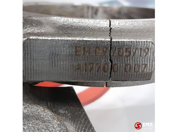 Engine and parts for Car Mercedes-Benz Occ drijfstang + zuiger AMG C63S Mercedes: picture 5