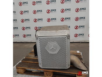 Catalytic converter MERCEDES-BENZ