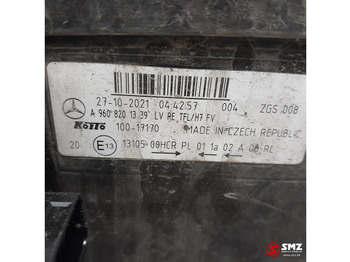 Headlight for Truck Mercedes-Benz Occ koplamp rechts Mercedes: picture 3