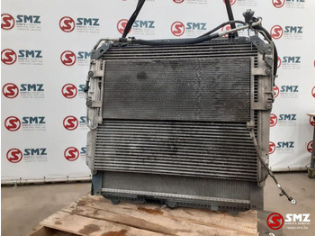 Radiator for Truck Mercedes-Benz Occ radiator + intercooler Mercedes: picture 2
