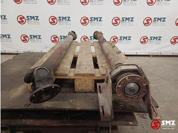 Drive shaft for Truck Mercedes-Benz Occ set cardanassen Mercedes: picture 3