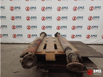 Drive shaft for Truck Mercedes-Benz Occ set cardanassen Mercedes: picture 4