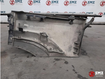 Body and exterior for Truck Mercedes-Benz Occ spatbordverlenger rechts Mercedes: picture 2
