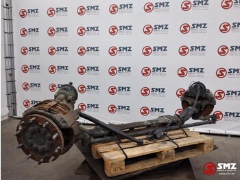 Frame/ Chassis MERCEDES-BENZ Actros