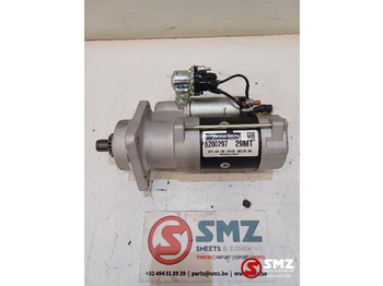 New Electrical system for Truck Mercedes-Benz Starter Mercedes: picture 5