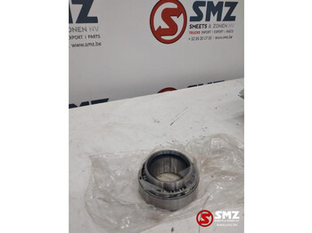 Suspension SETRA