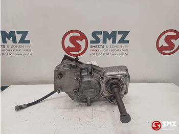 Axle and parts RENAULT
