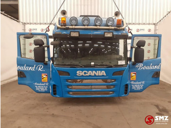 Cab and interior SCANIA