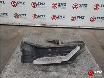 Cab and interior SCANIA