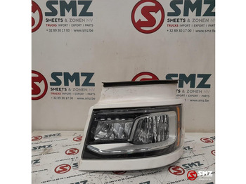Headlight SCANIA