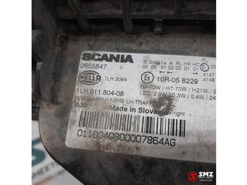 Headlight for Truck Scania Occ koplamp rechts Scania RHD: picture 5