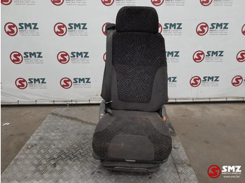 Cab and interior SCANIA