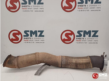 Exhaust system SCANIA