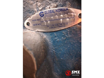 New Axle and parts for Truck Scania Pto Sacnia gr900: picture 4