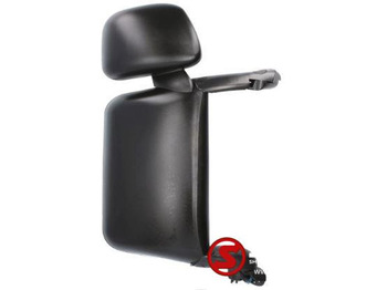 New Rear view mirror for Truck Scania Spiegel rechts compleet (elektrisch,verwarmd,lang): picture 2