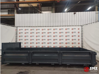 Hook lift/ Skip loader system