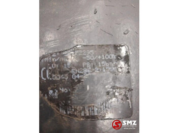 Spare parts for Truck Volvo Occ luchtketel 15L 15Bar Volvo: picture 3