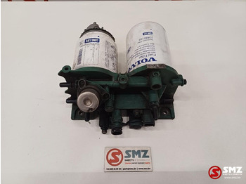 Fuel system VOLVO