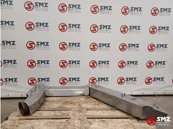 Exhaust system for Truck Volvo Occ uitlaatpijp Volvo: picture 3 Exhaust system for Truck Volvo Occ uitlaatpijp Volvo: picture 3